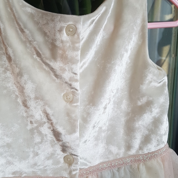 Sleeveless ballerina dress - Picture 6 of 6